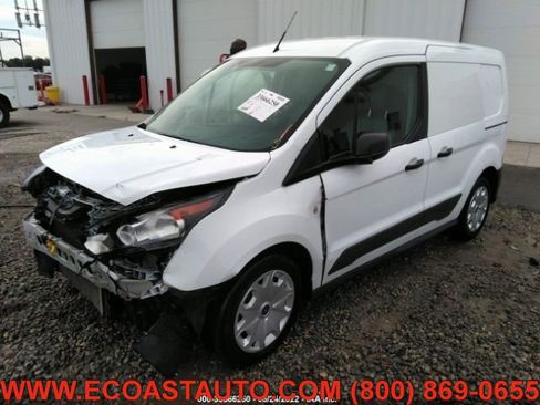 Used 2015 Ford Transit Connect XL image 3