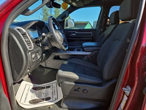 Used 2020 RAM 1500 Big Horn AWD/4WD image 3