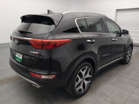 Used 2017 Kia Sportage SX FWD image 9