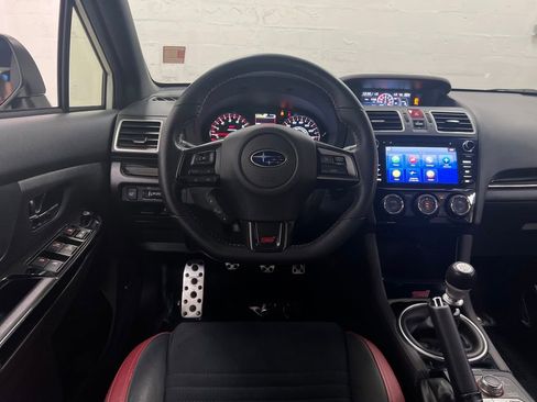 Used 2020 Subaru WRX STI Limited image 16