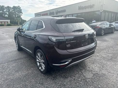 Used 2023 Buick Envision Avenir FWD image 5