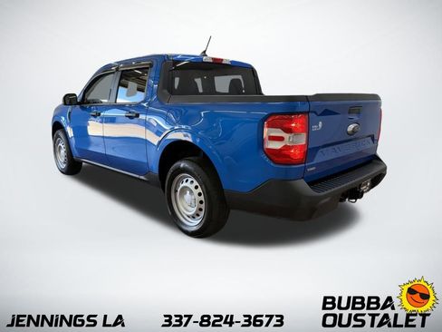 Used 2022 Ford Maverick XLT image 4