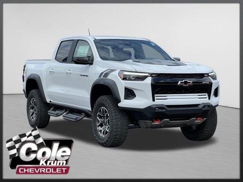 New 2026 Chevrolet Colorado ZR2 w/ Technology Package image 1