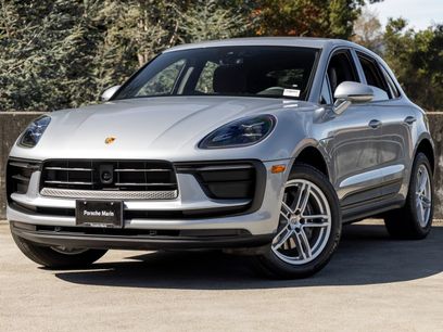 Certified 2026 Porsche Macan