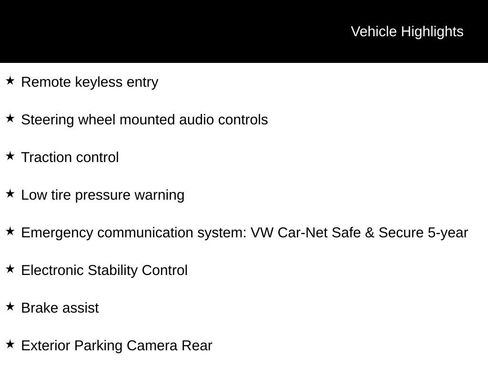 Used 2024 Volkswagen Tiguan S image 10