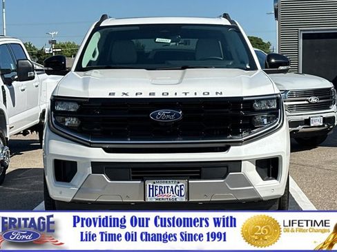 New 2026 Ford Expedition Max Platinum w/ Platinum Ultimate Package AWD/4WD image 9