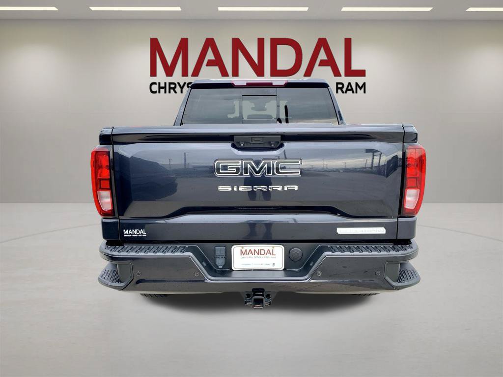 Used 2023 GMC Sierra 1500 Elevation w/ Elevation Premium Package RWD image 7