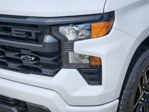 New 2026 Chevrolet Silverado 1500 Custom w/ Turbomax Blackout Package image 6