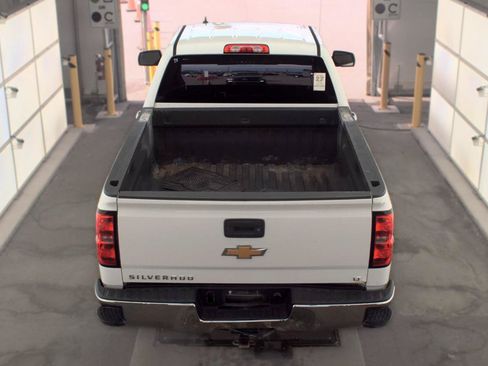 Used 2016 Chevrolet Silverado 1500 LT w/ All Star Edition RWD image 5
