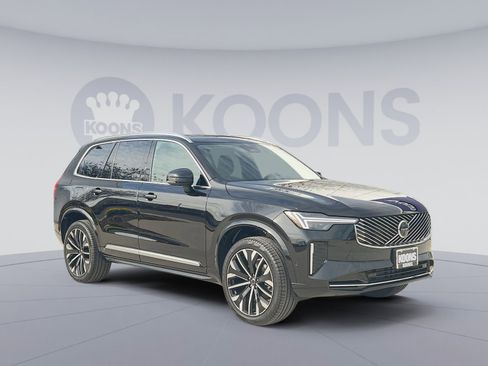 New 2026 Volvo XC90 B5 Plus w/ Protection Package AWD/4WD image 10