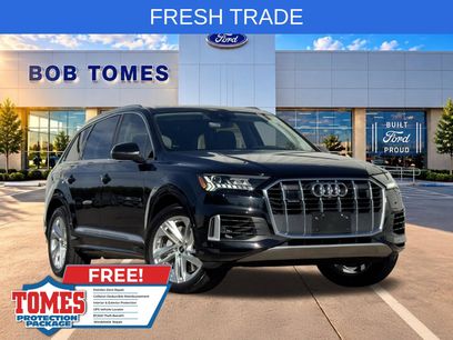 Used 2024 Audi Q7 3.0T Premium Plus