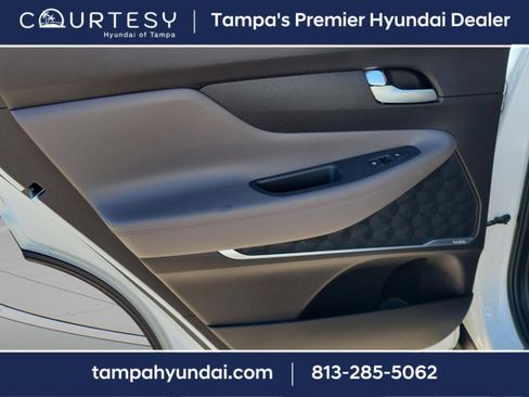 Certified 2020 Hyundai Santa Fe Limited image 25