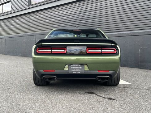 Used 2023 Dodge Challenger SRT Hellcat Redeye image 9