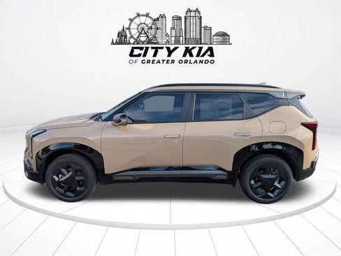 New 2027 Kia Seltos X-Line S AWD/4WD image 3