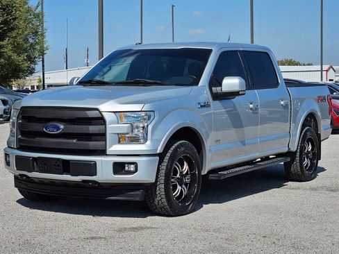 Used 2017 Ford F150 Lariat image 10
