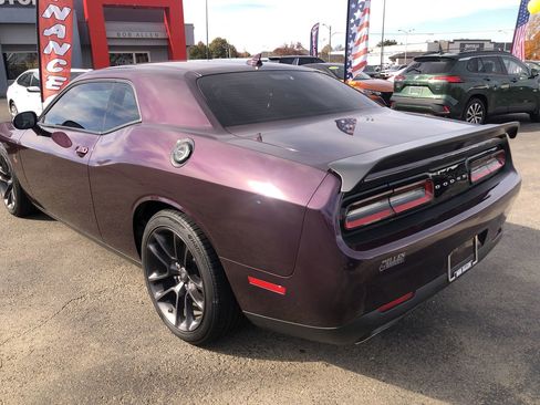 Used 2021 Dodge Challenger R/T Scat Pack w/ Plus Package image 4