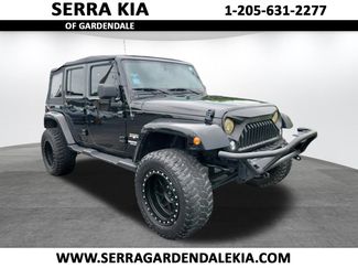 Used 2016 Jeep Wrangler Unlimited Sahara w/ Connectivity Group AWD/4WD video 1