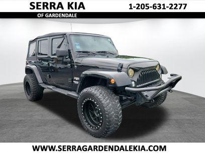 Used 2016 Jeep Wrangler Unlimited Sahara w/ Connectivity Group