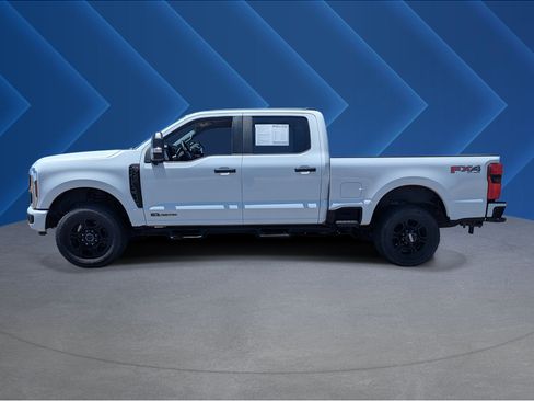 Used 2024 Ford F350 XL w/ STX Appearance Package AWD/4WD image 5