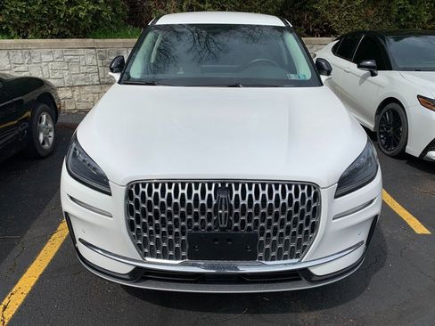 Certified 2023 Lincoln Corsair AWD w/ Equipment Group 101A image 3