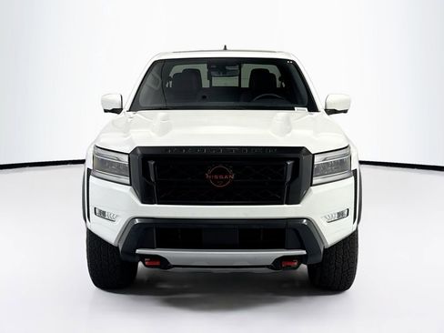 Used 2023 Nissan Frontier PRO-4X w/ Pro-4X Premium Package AWD/4WD image 2