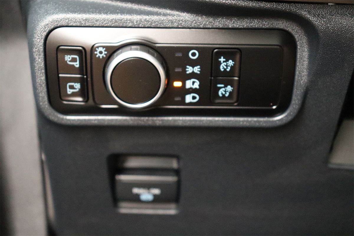 Used 2023 Ford Bronco Wildtrak AWD/4WD image 28