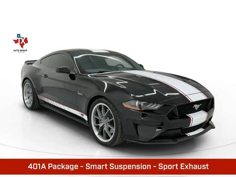 Used 2020 Ford Mustang GT Premium w/ Equipment Group 401A image 1