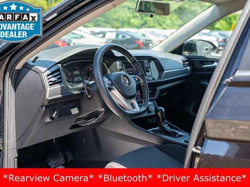 Used 2019 Volkswagen Jetta SE FWD image 14