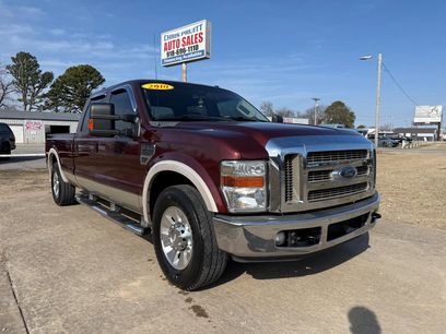 Used 2010 Ford F250 Lariat