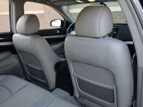 Used 2008 INFINITI G35 x Sedan w/ Premium Pkg image 19