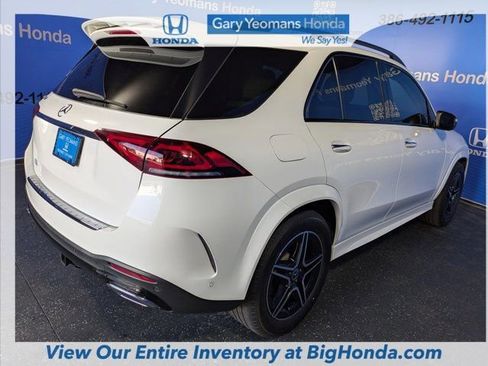 Used 2022 Mercedes-Benz GLE 350 w/ AMG Line Exterior image 4