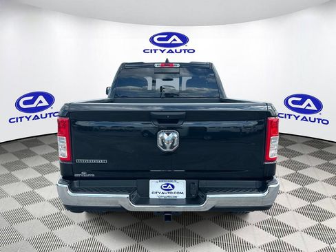 Used 2023 RAM 1500 Big Horn RWD image 4