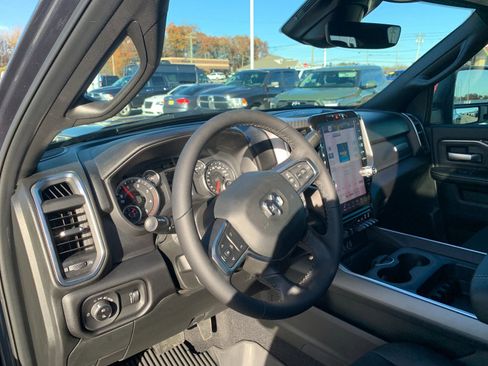 New 2026 RAM 3500 Big Horn image 10