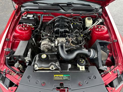 Used 2007 Ford Mustang Deluxe image 35