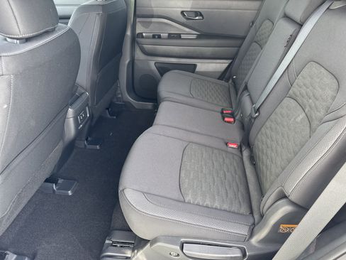 New 2026 Nissan Pathfinder SV AWD/4WD image 12