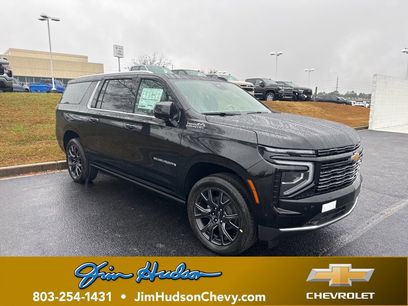 New 2026 Chevrolet Suburban High Country