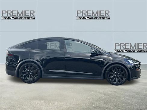 Used 2023 Tesla Model X AWD/4WD image 23