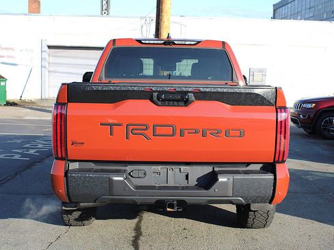 Used 2024 Toyota Tundra TRD Pro AWD/4WD image 9