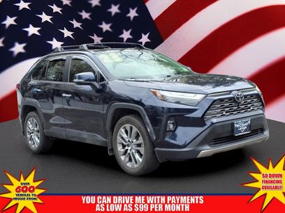 Used 2023 Toyota RAV4 Limited