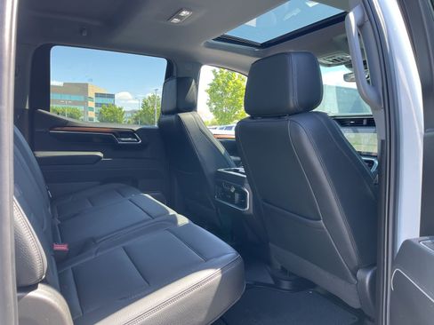 Used 2025 GMC Sierra 1500 Denali w/ Denali Reserve Package image 4