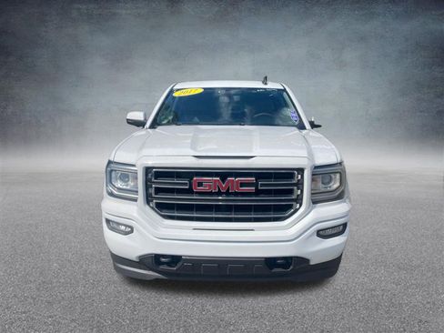 Used 2017 GMC Sierra 1500 4x4 Double Cab w/ Elevation Edition image 10