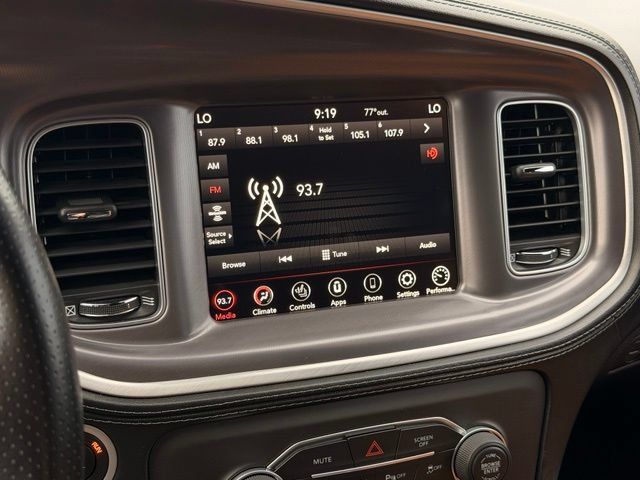 Used 2022 Dodge Charger Scat Pack RWD image 35