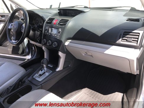 Used 2014 Subaru Forester 2.5i Limited w/ Popular Package #2 AWD/4WD image 22