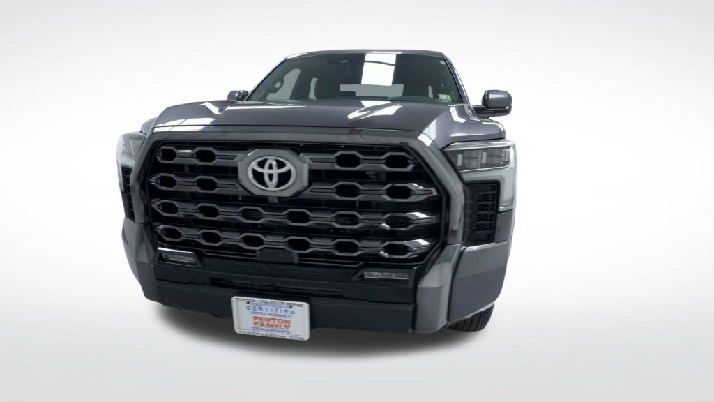 Used 2023 Toyota Tundra Platinum AWD/4WD image 3