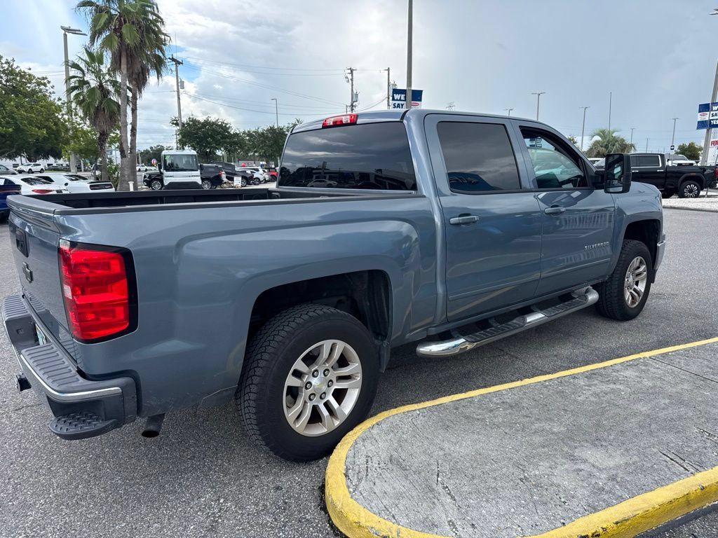 Used 2015 Chevrolet Silverado 1500 LT w/ All Star Edition RWD image 5