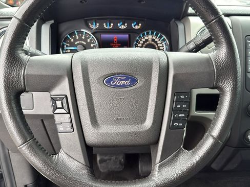 Used 2013 Ford F150 XLT w/ Mid Equipment Group image 15