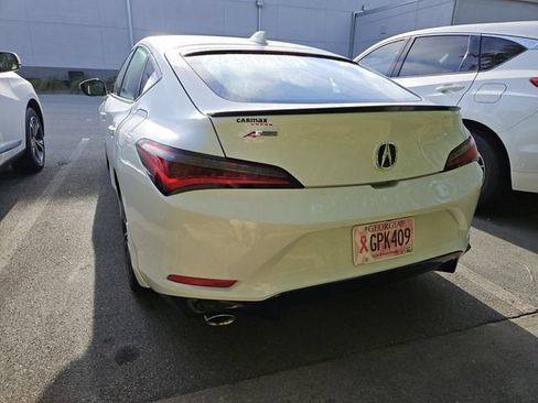 Used 2023 Acura Integra A-Spec FWD image 9