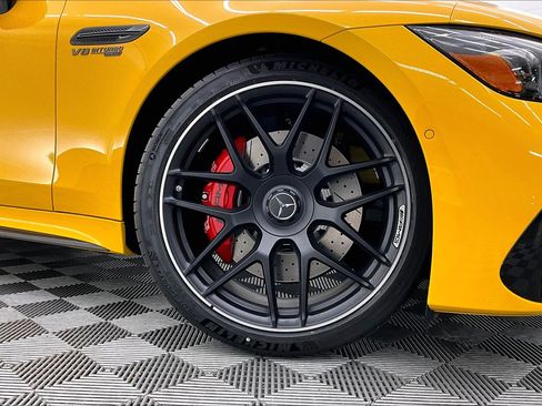 New 2026 Mercedes-Benz AMG GT 63 image 10