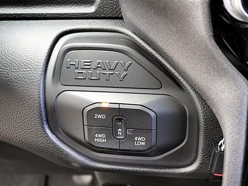 New 2026 RAM 2500 Tradesman AWD/4WD image 35