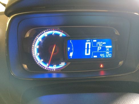 Used 2015 Chevrolet Trax LTZ FWD image 23